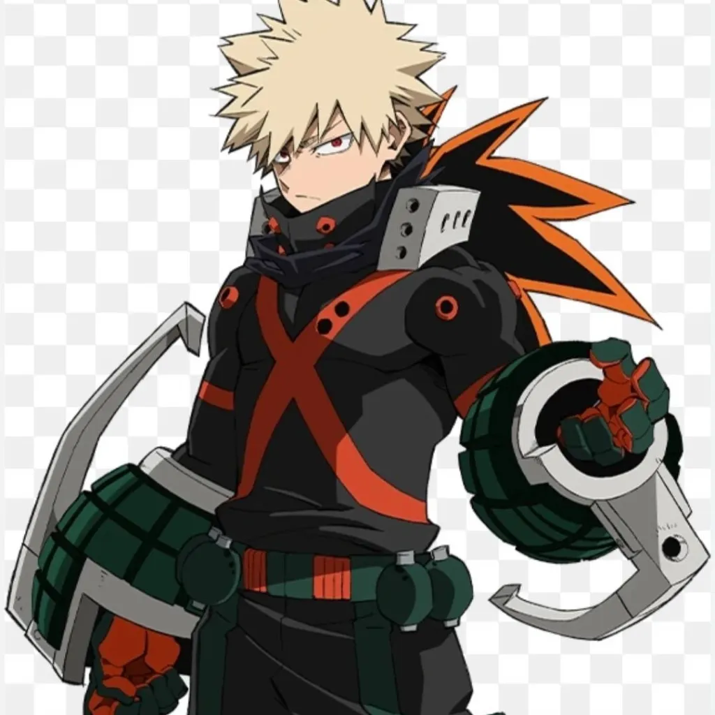 chat with ai character: bakugo! 