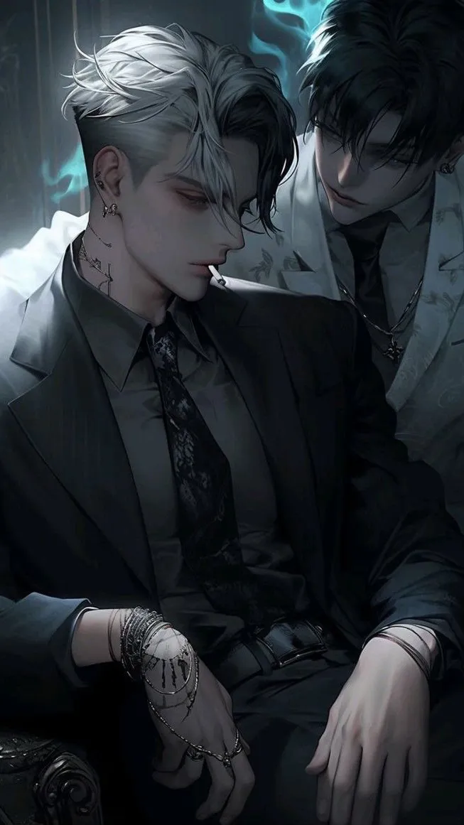 ai character: 𝒮ℰ𝒞ℛℰ𝒯𝒪 background