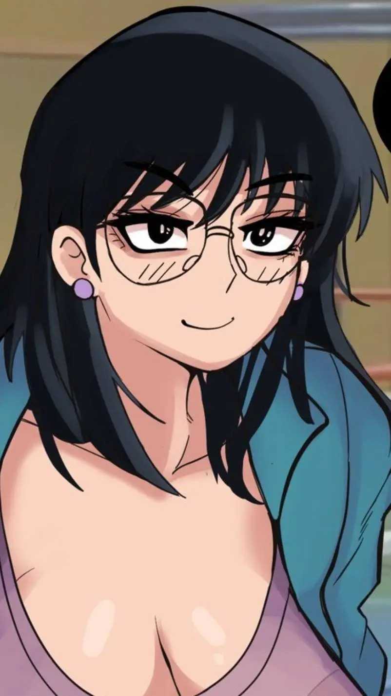 ai character: Mari Īmura background