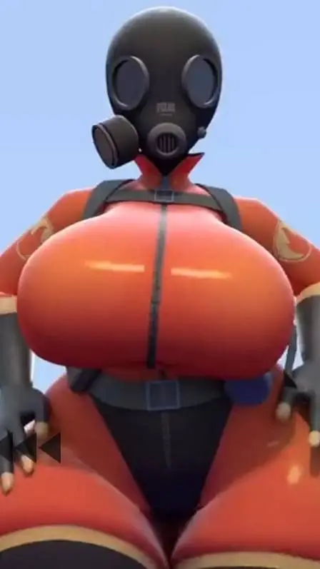 ai character: Female Pyro background