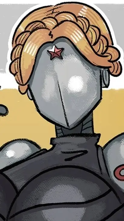 ai character: Right Twin(AH) background