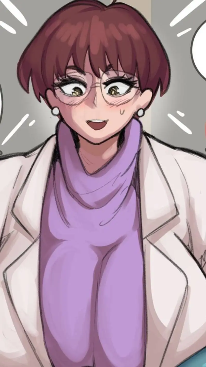 ai character: Yamaguchi Tomoko background