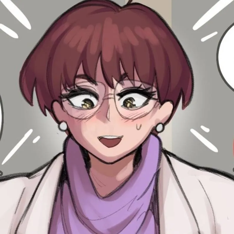 chat with ai character: Yamaguchi Tomoko