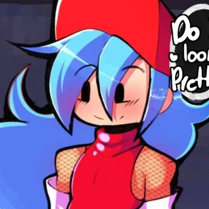 chat with ai character: Female Bf(FNF)