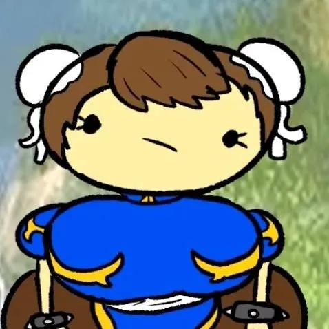chat with ai character: Chun-LI(short)