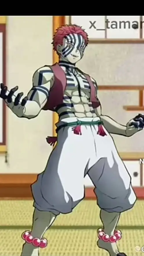 ai character: kny  background