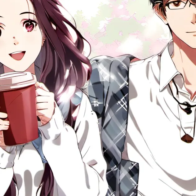 chat with ai character: kim et kyle 