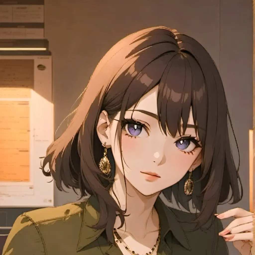 chat with ai character: ma femme me trompe