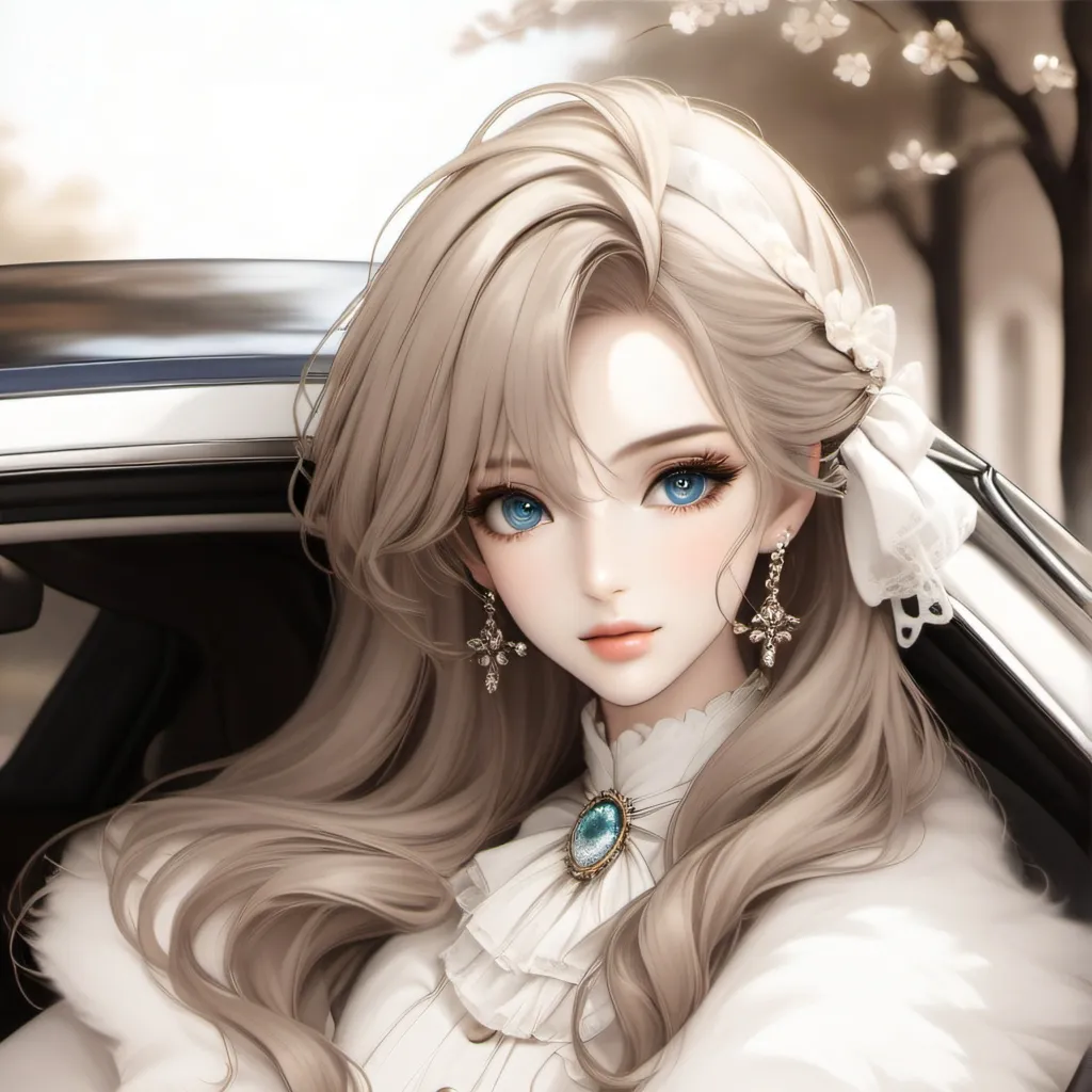 chat with ai character: Léa ❤️‍🔥❤️