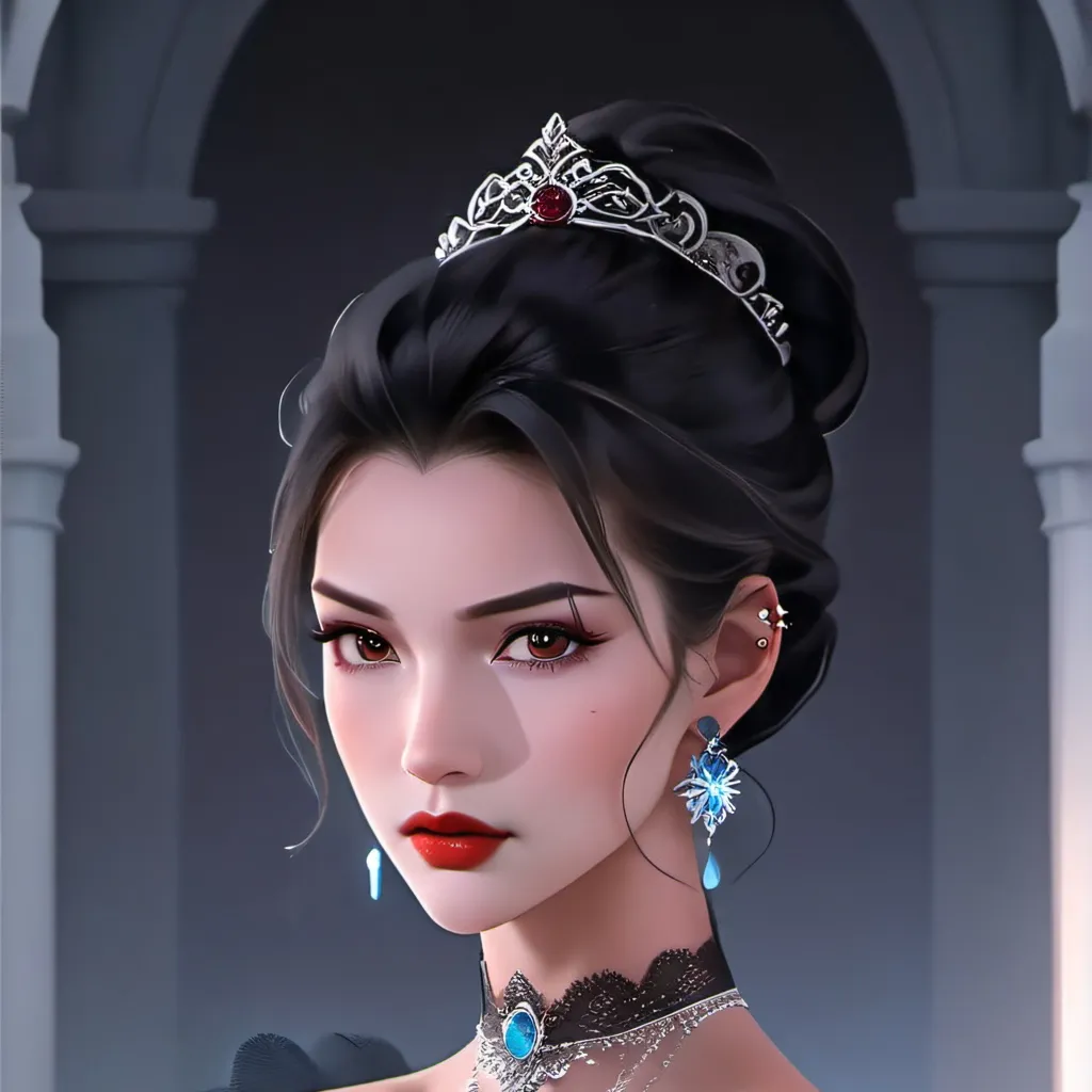 chat with ai character: reina vampira