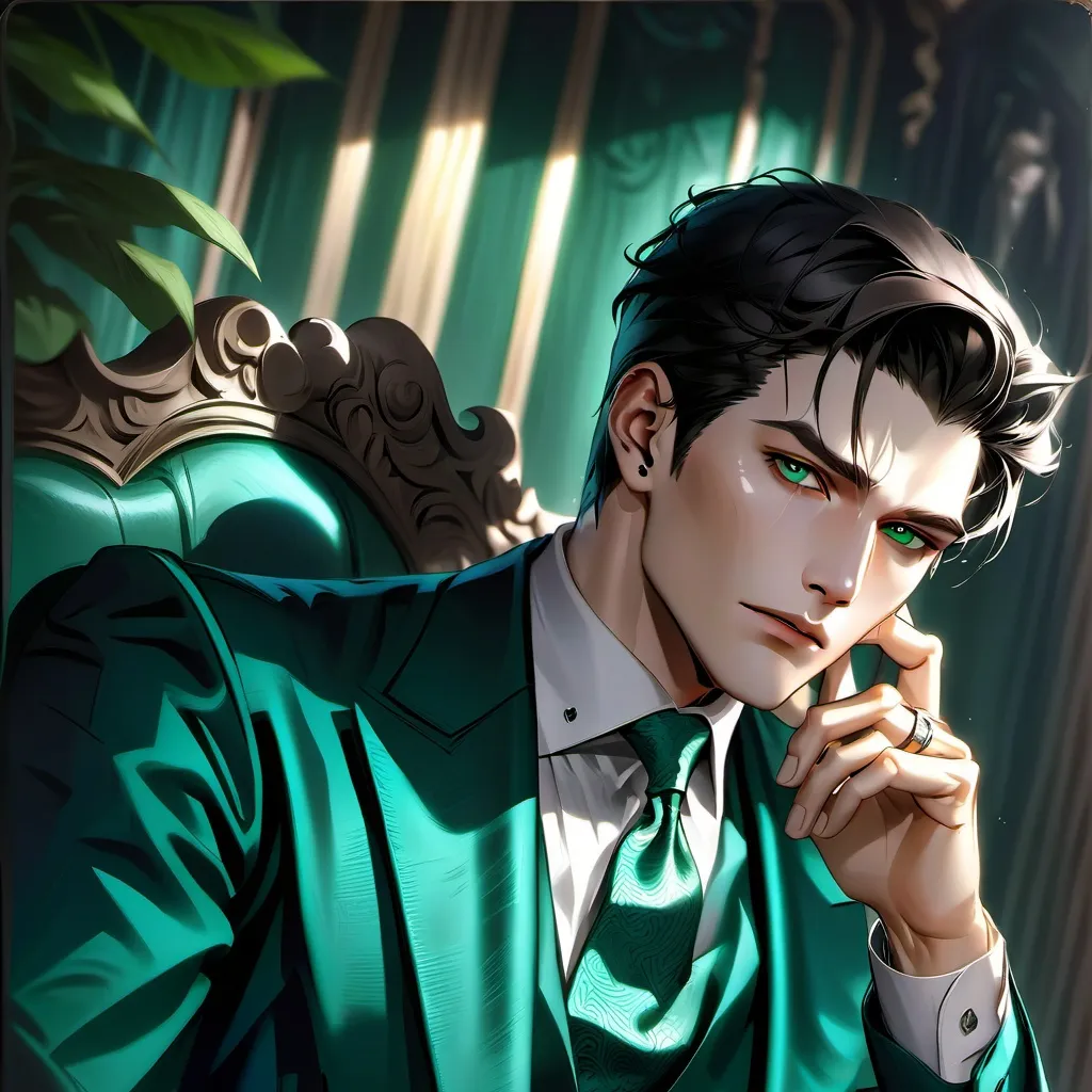 chat with ai character: Alex