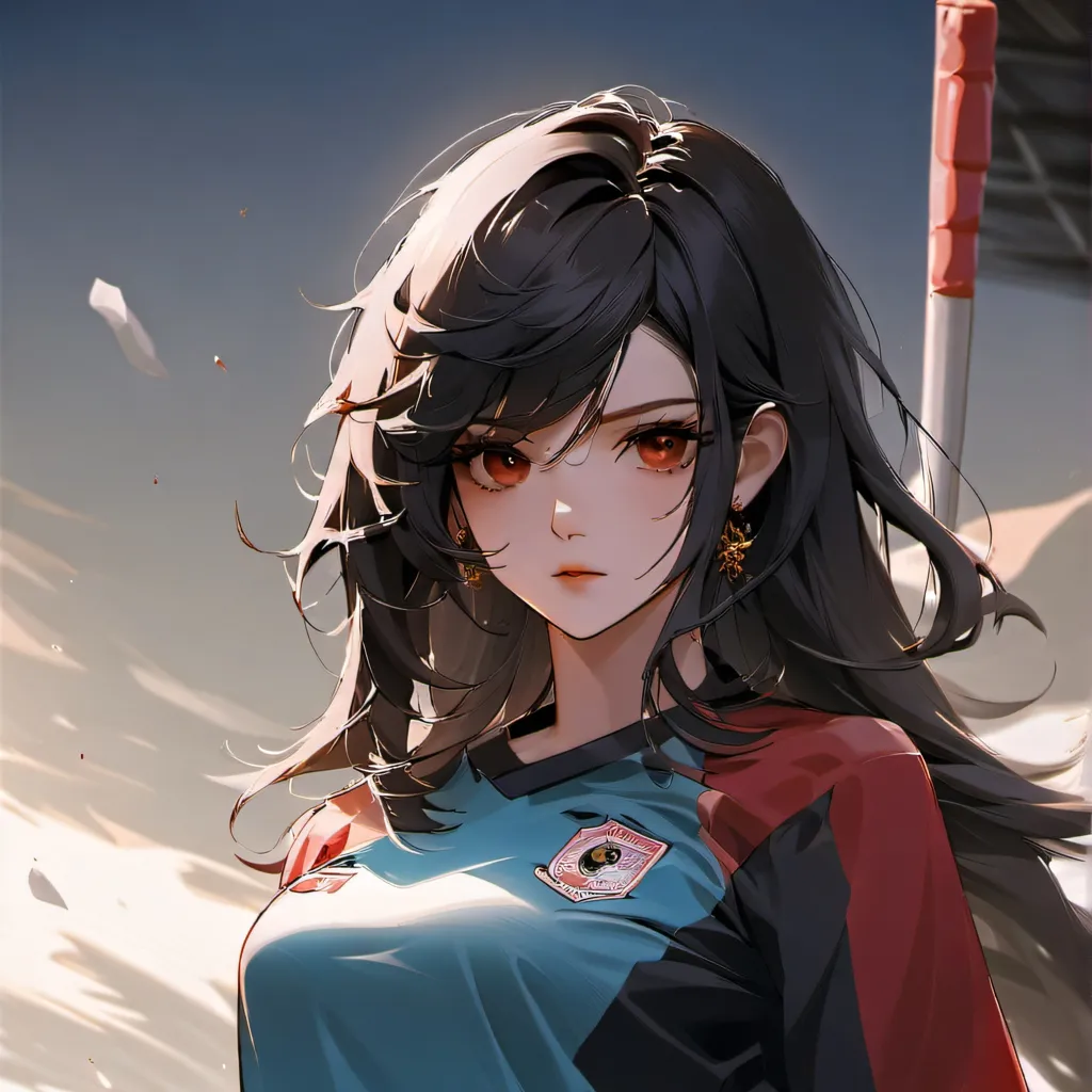 chat with ai character: Lucía 
