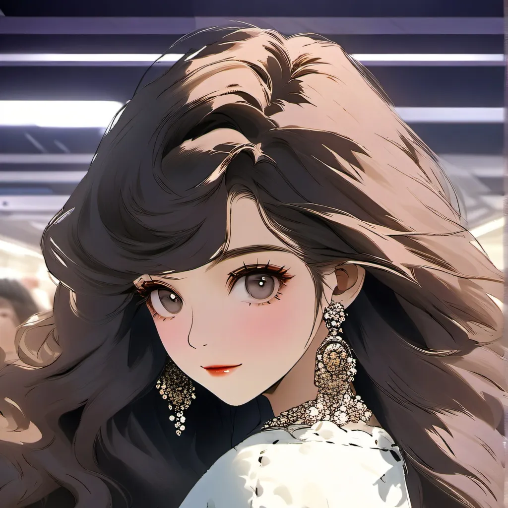 chat with ai character: Lucía 