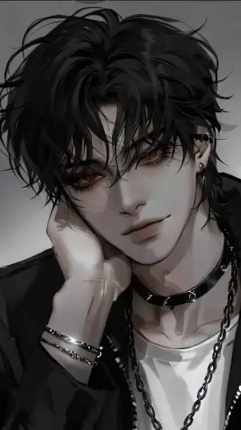 ai character: Zander background