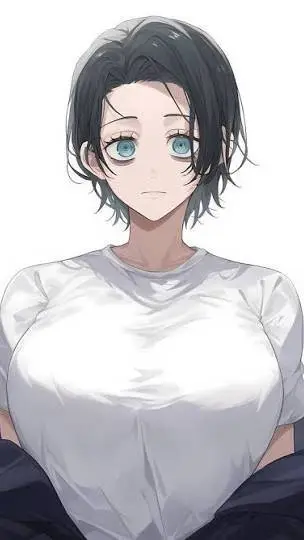 ai character: Fem yuta background