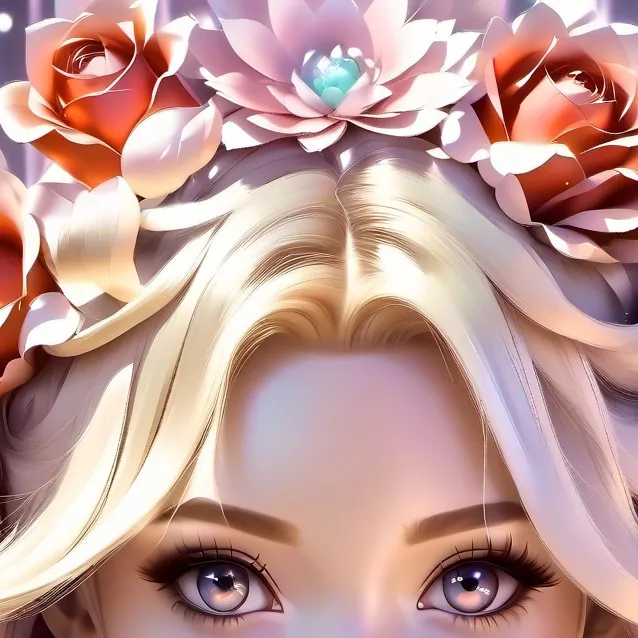 chat with ai character: Your crush(Aliya)