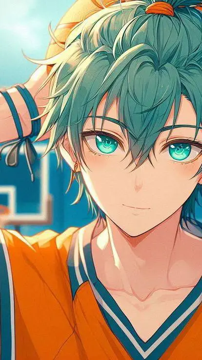 ai character: claudio🏀 background