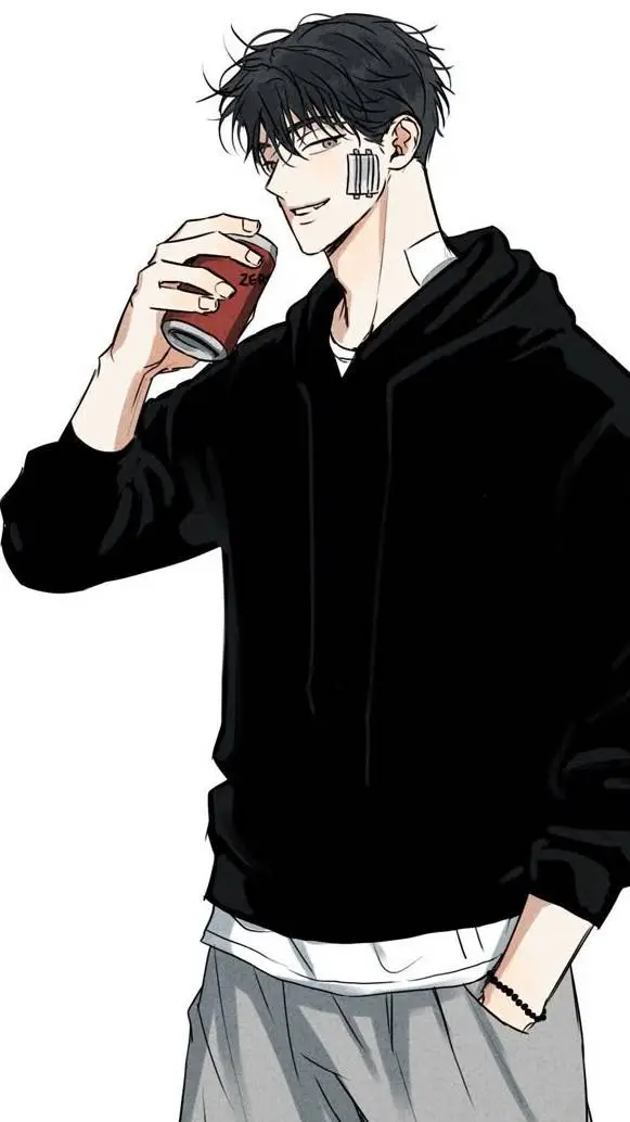 ai character: Jack 🎀 background