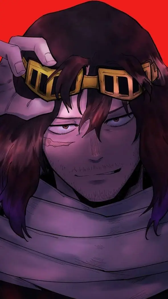 ai character: Aizawa💤 background