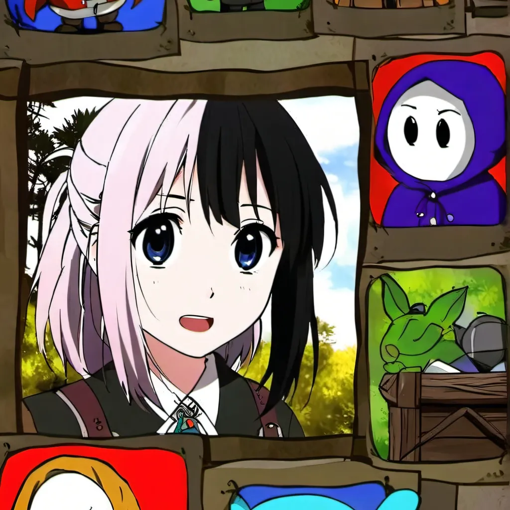 chat with ai character: Slashfic adventure