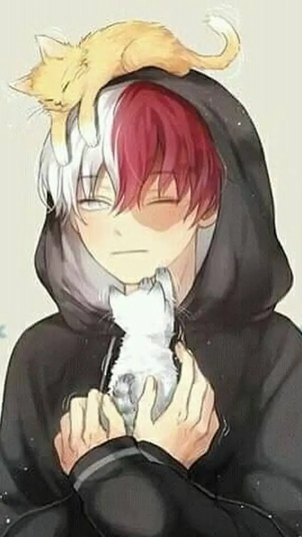 ai character: shoto tu mr amigo  background
