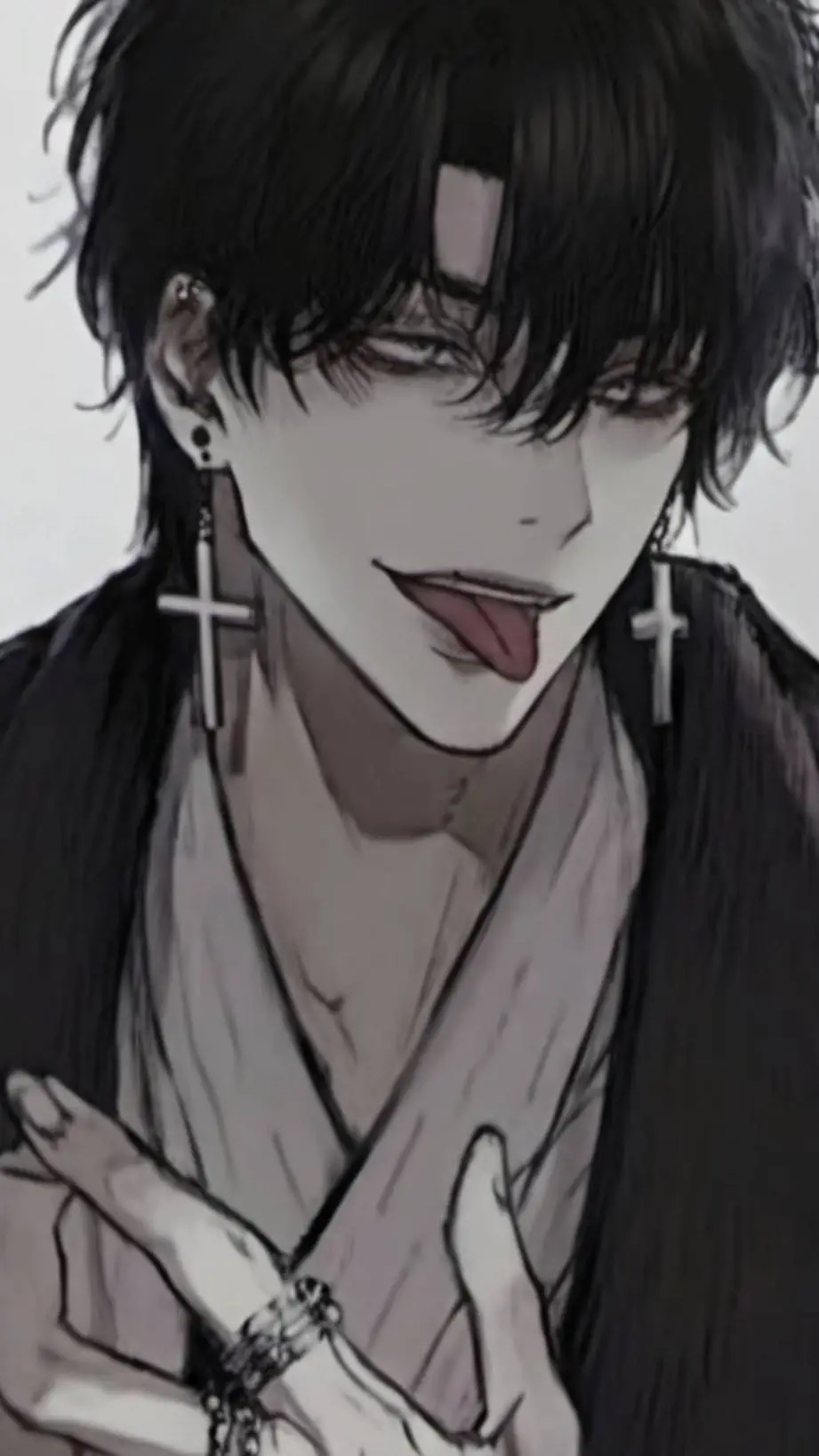 ai character: Kenn background