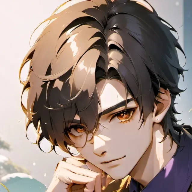 chat with ai character: Adrian