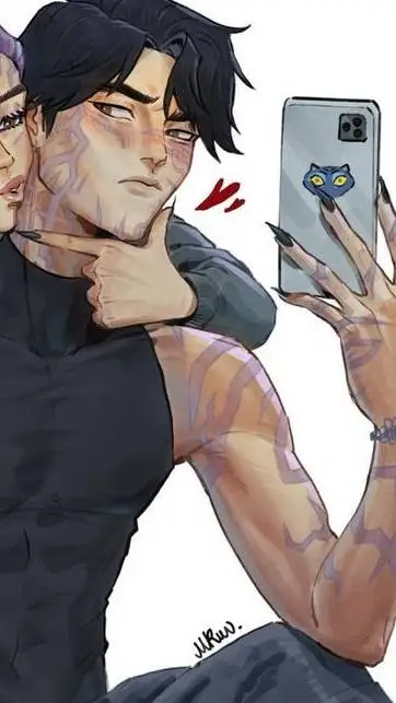 ai character: Jinu background