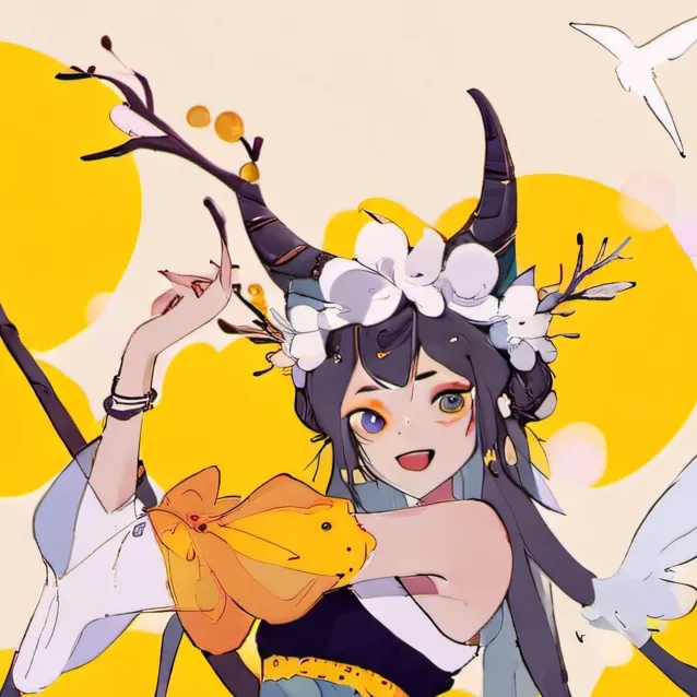 chat with ai character: Mélissica