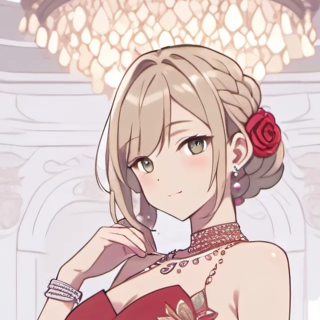 chat with ai character: Maïlys 