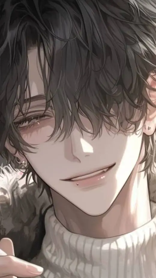 ai character: ♛ Kiro♛ background