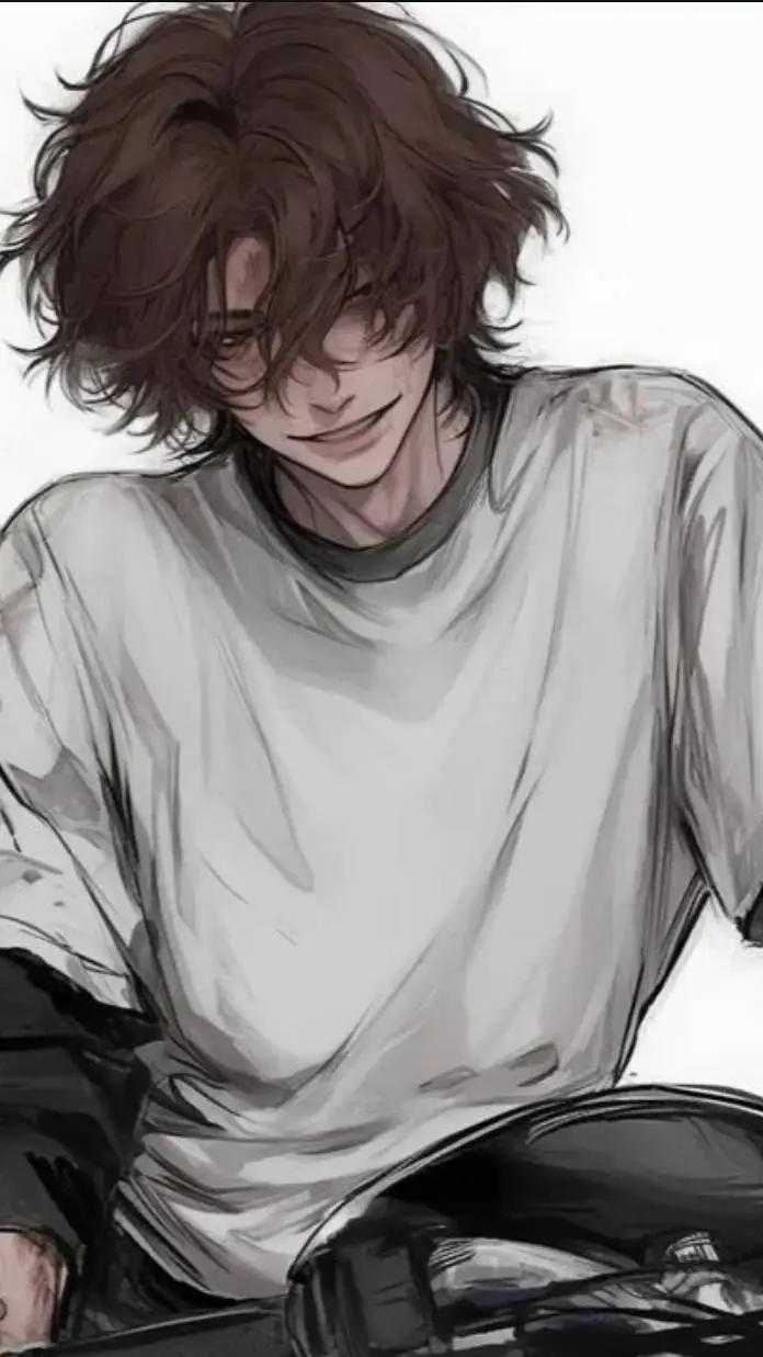ai character: 𒂝~chico~𒂝 background