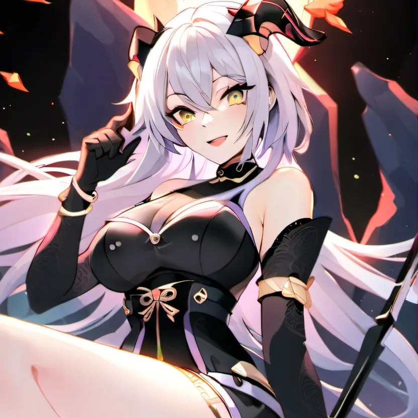 chat with ai character: Juli (parte 3)