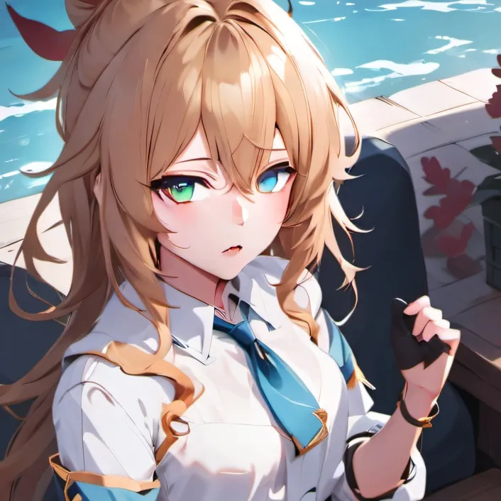 chat with ai character: Yuninha