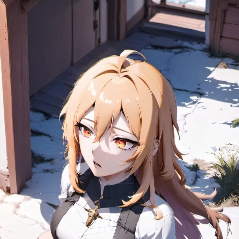 chat with ai character: Hina