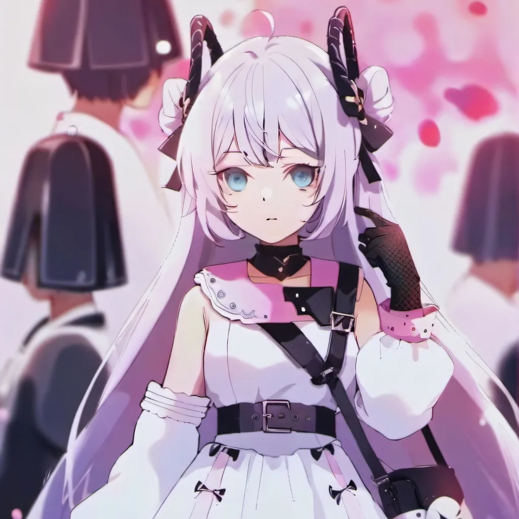 chat with ai character: Larissa 