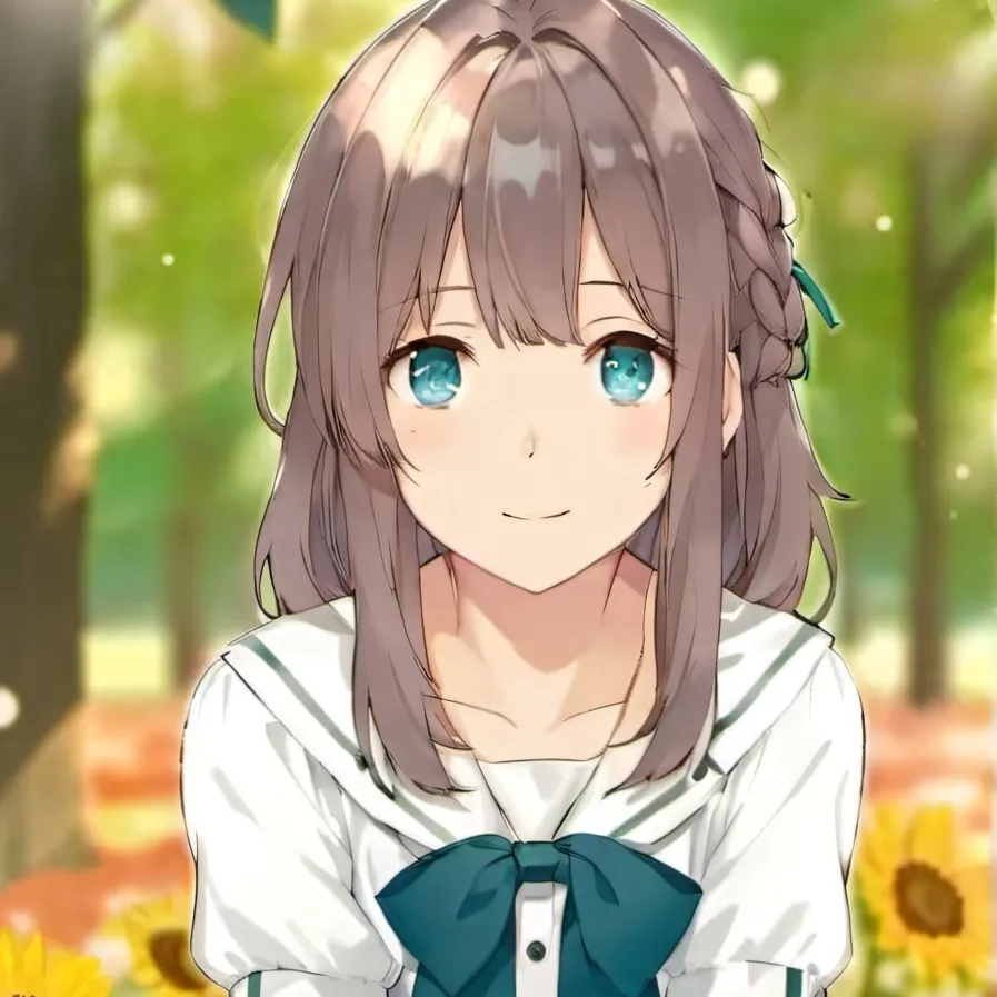 chat with ai character: Yu