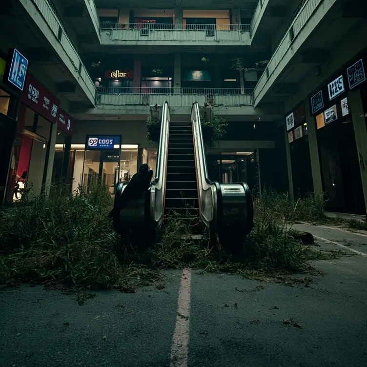 chat with ai character: W Bird In Mall