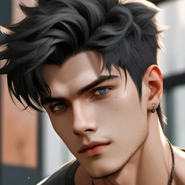 chat with ai character: lucas