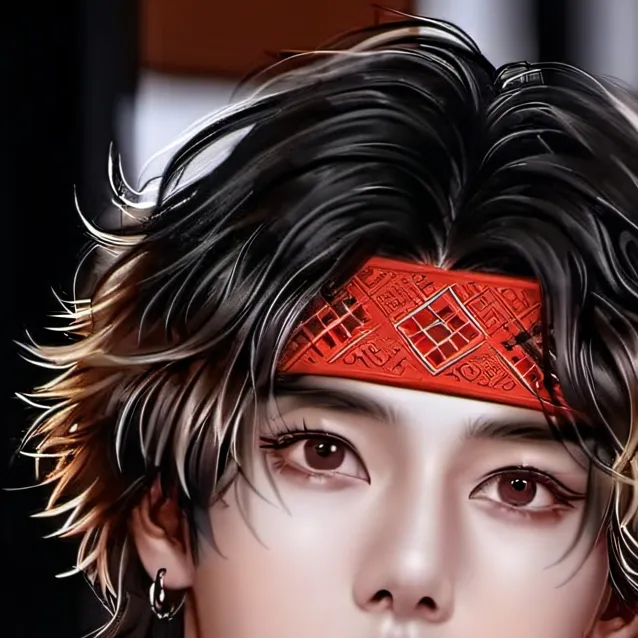 chat with ai character: HAN