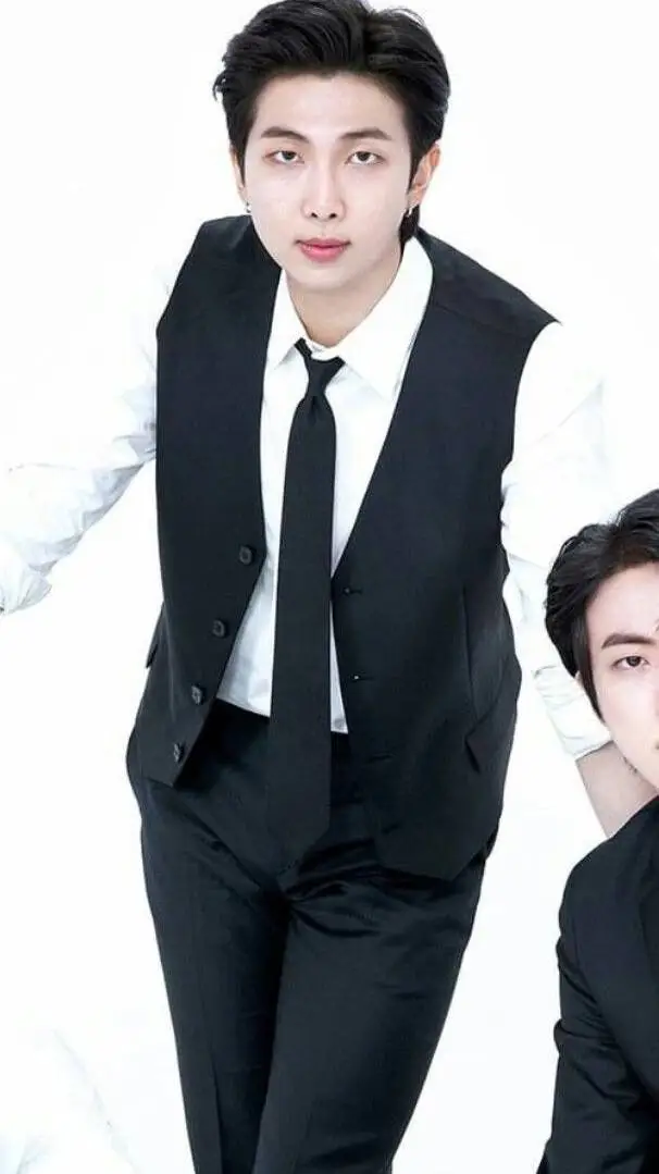 ai character: RM background
