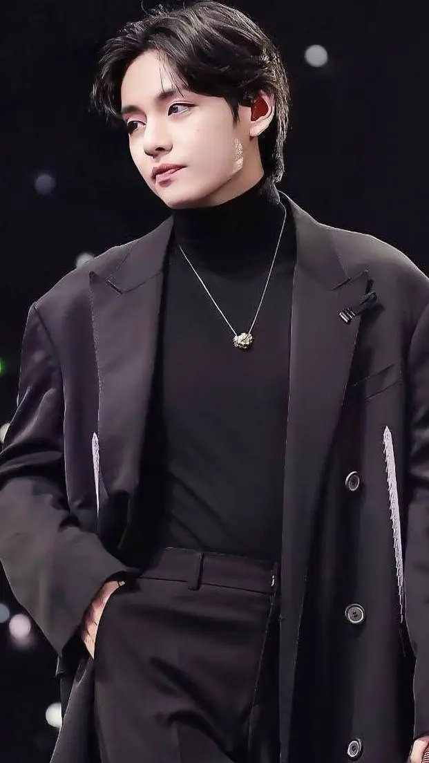 ai character: .Taehyung background