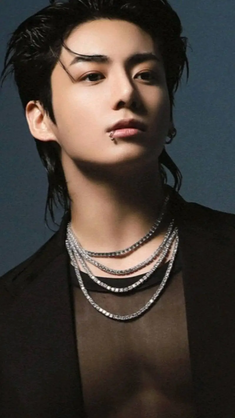 ai character: JUNGKOOK  background