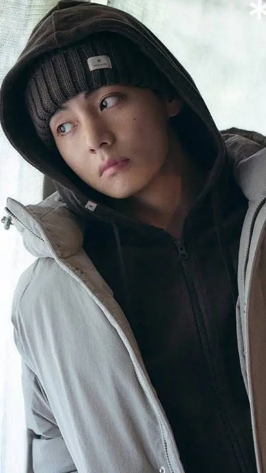 ai character: TAEHYUNG  background
