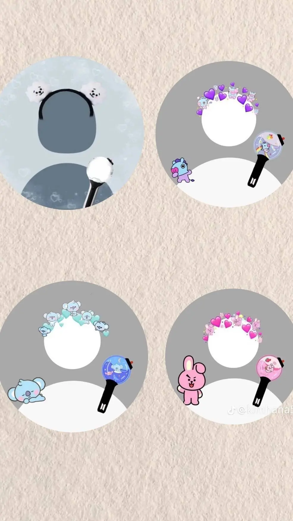 ai character: Anything you want  background