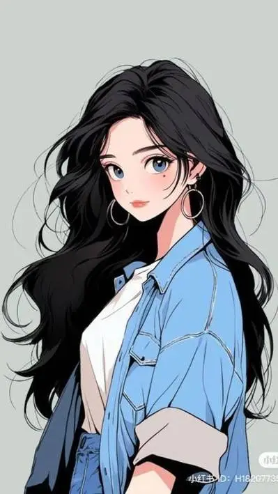 ai character: Lisa  background