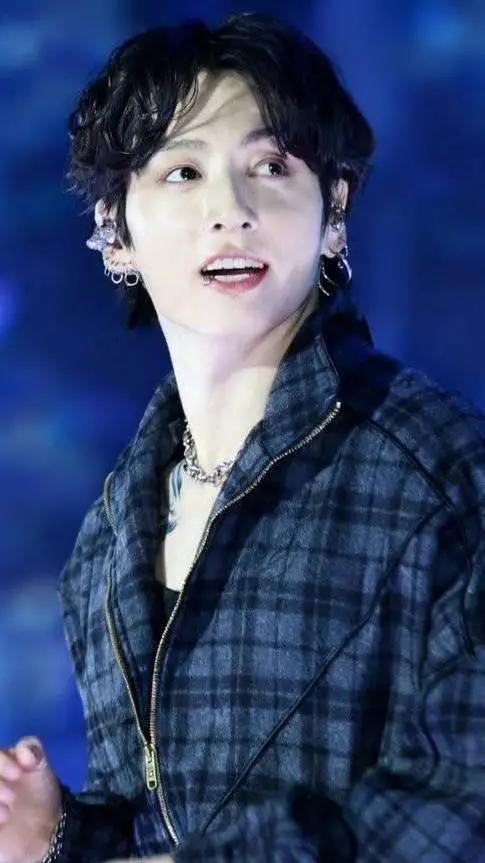 ai character: JUNGKOOK  background