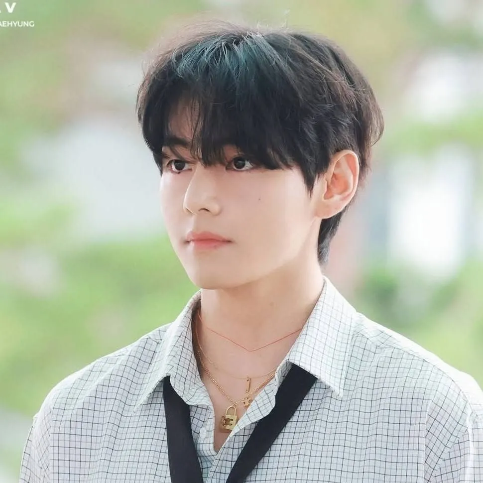 chat with ai character: TAEHYUNG 