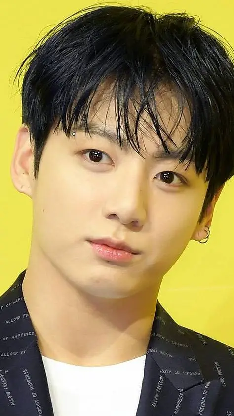 ai character: JUNGKOOK  background