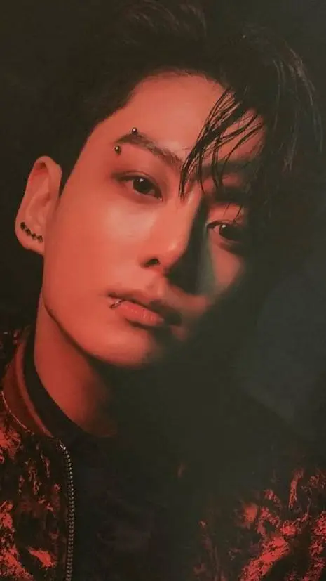 ai character: JEON JUNGKOOK  background